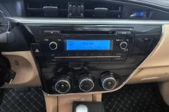 2016 Toyota Corolla 2014 1.6 AT GL #13