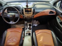 2016 Chevrolet Cruze Sedan 2017 1.5 AT pioneerSunroofEdition #6