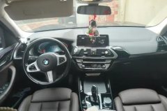 2021 BMW X3 2021 2.0T AT xDrive25i MSport Pkg4WD #12