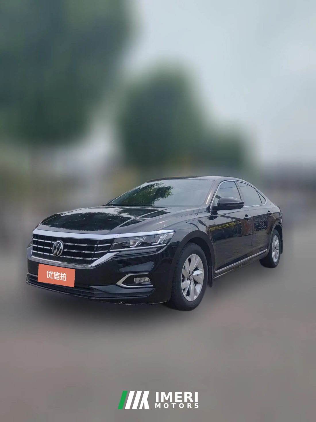 2020 Volkswagen Passat 2020 1.4T AT 280TSIBusiness Facelift