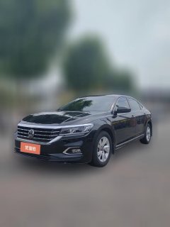 2020 Volkswagen Passat 2020 1.4T AT 280TSIBusiness Facelift #1