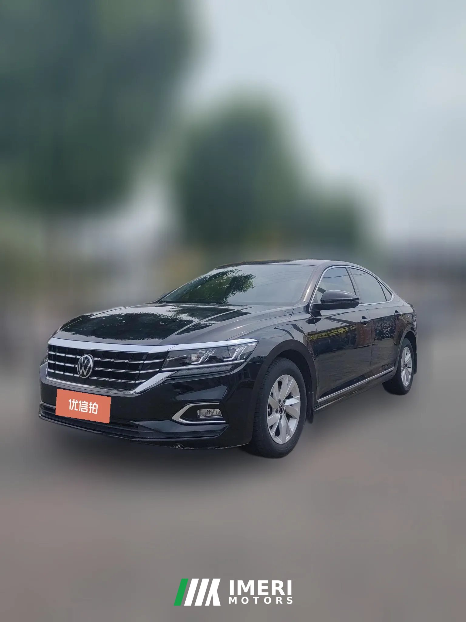 2020 Volkswagen Passat 2020 1.4T AT 280TSIBusiness Facelift