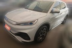 2024 BYD Yuan Plus 2024 Glory 510KM Leading #1