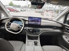 2024 Roewe iMAX8 EV 2025 1.5T DMH Lu ZunLuxury #9