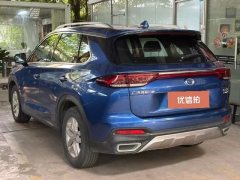 2019 GAC Trumpchi Trumpchi GS5 2019 1.5T AT 270TElite #6