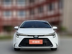 2024 Toyota Levin 2024 Smartelectric hybridHybrid 1.8L AT Luxury #2