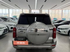 2025 Tank 500 PHEV 2025 Hi4-Z #5