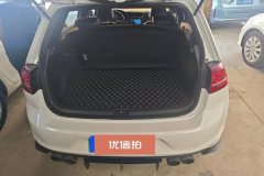 2017 Volkswagen Golf 2016 1.4T AT R-Line #4