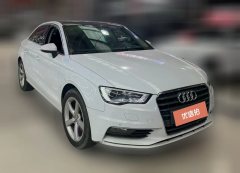 2015 Audi A3 Sedan 2015 1.8T AT 40TFSIComfort #3