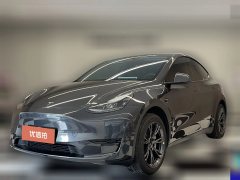 2025 Tesla Model Y 2024 rear wheel driveEdition #1