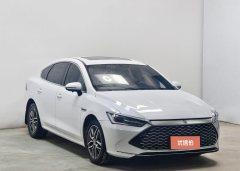 2022 BYD Qin Plus 2021 1.5 AT DM-i 55KM Flagship #3