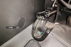 Driver Seat Rail