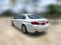 2015 BMW 5 Series 2014 2.0T AT 525LiLeading #4
