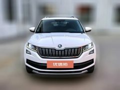 2020 Škoda Kodiaq 2020 2.0T AT TSI330 5Seat2WDLuxuryPremium #2