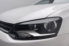 2018 Volkswagen Polo Hatchback 2018 1.5 MT Safe driving #5