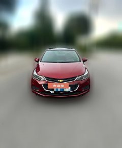 2017 Chevrolet Cruze Sedan 2017 1.5 AT pioneerSunroofEdition #2