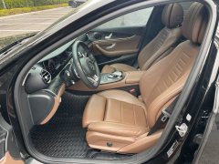2018 Mercedes-Benz E-Class 2016 2.0T AT E200L #9