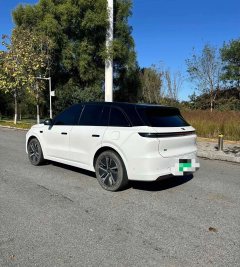 2024 Li Auto Li Auto L6 2024 pro #9
