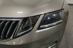 2017 Škoda Octavia 2018 1.4T AT TSI280Luxury #5