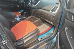 2017 Hyundai Tucson 2015 1.6T AT SmartFWD #8