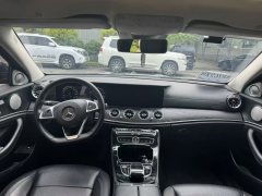 2017 Mercedes-Benz E-Class 2016 2.0T AT E300LSportFashion #6