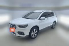 2017 Haval H6 2017 1.5T MT Blue LabelSportElite FWD #1