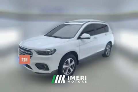 2017 Haval H6 2017 1.5T MT Blue LabelSportElite FWD