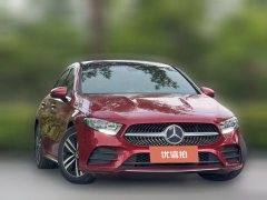 2019 Mercedes-Benz A-Class 2019 1.3T AT A200Fashion (Imported) #3