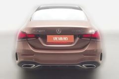 2020 Mercedes-Benz A-Class 2020 1.3T AT A200LSportsedan chair #4