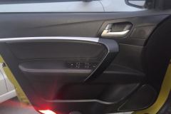 2016 Geely Auto Emgrand Hatchback 2014 1.3T AT Elite #7