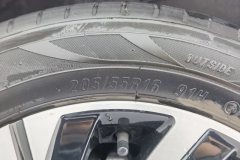 2024 Volkswagen Lavida 2024 1.5T AT 300TSI DSGstarry skyLeading #9
