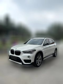 2017 BMW X1 2016 2.0T AT 20LiLuxury FWD #1