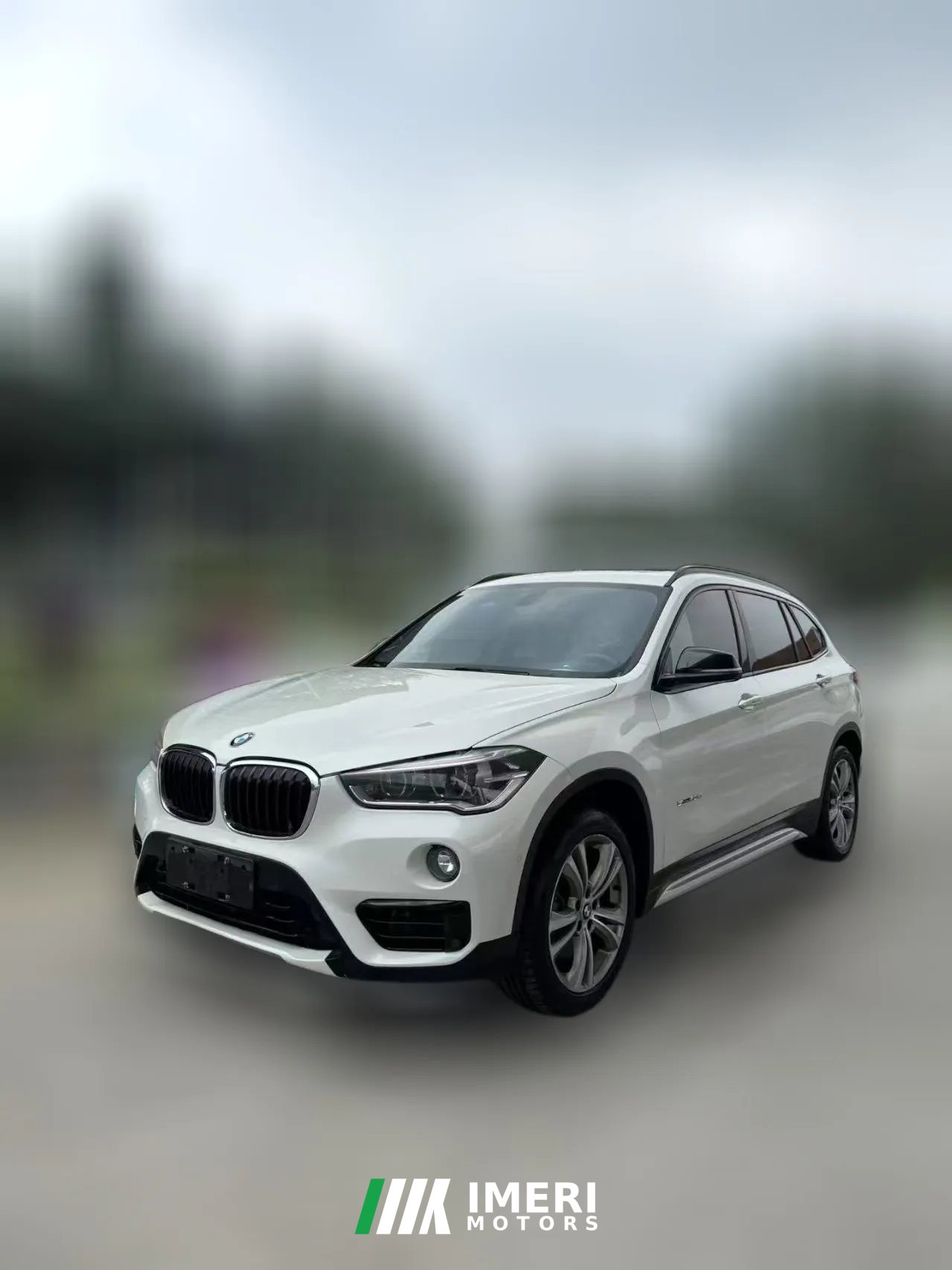 2017 BMW X1 2016 2.0T AT 20LiLuxury FWD