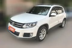 2017 Volkswagen Tiguan 2016 1.4T AT 280TSIsilk roadComfortFWD #1