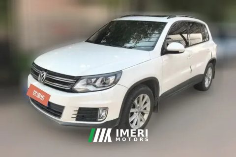 2017 Volkswagen Tiguan 2016 1.4T AT 280TSIsilk roadComfortFWD