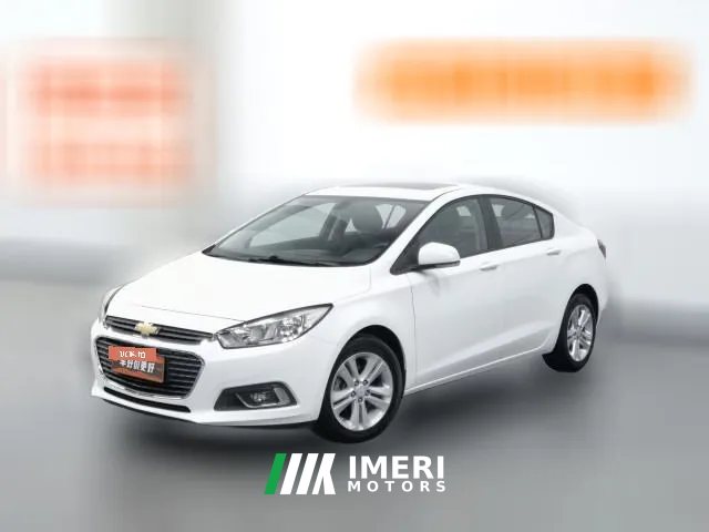 2016 Chevrolet Cruze Sedan 2016 1.5 MT Elite