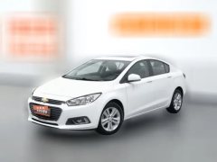 2016 Chevrolet Cruze Sedan 2016 1.5 MT Elite #1