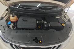 2018 Geely Auto Vision X3 2017 1.5 AT Elite #10