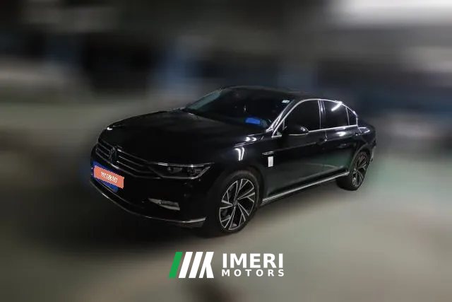 2022 Volkswagen Magotan 2021 2.0T AT 330TSI DSG 30Anniversary