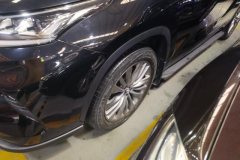 2022 Toyota Highlander 2022 Hybrid 2.5LAT 2WDPremium 7Seat #6