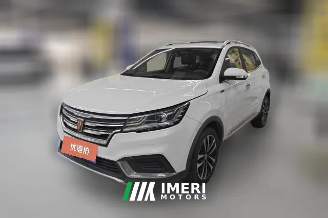 2021 Roewe RX3 2020 1.6 AT 4GConnectedSuperCoolFlagship