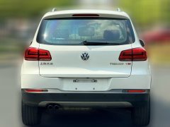 2015 Volkswagen Tiguan 2015 1.8T AT Luxury FWD #14