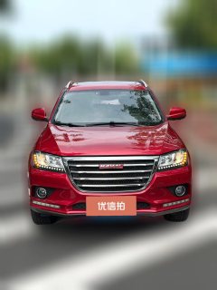 2018 Haval H2 2018 1.5T MT Red LabelLuxury #2