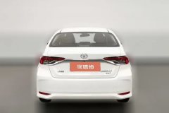 2020 Toyota Corolla 2021 1.2T S-CVTElite #4
