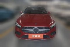 2020 Mercedes-Benz A-Class 2020 1.3T AT A 200LSportsedan chairDynamic Facelift #2