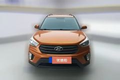 2014 Hyundai ix25 2015 1.6 AT GSFashionFWD #2