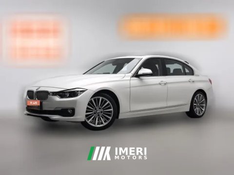 2019 BMW 3 Series 2019 2.0T AT 320LiFashion