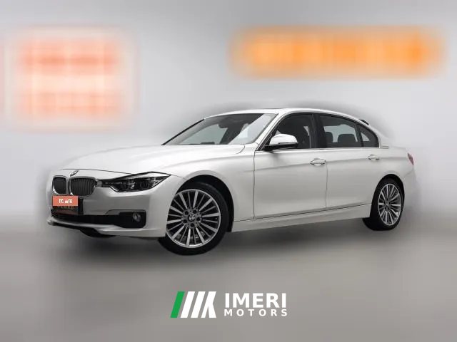 2019 BMW 3 Series 2019 2.0T AT 320LiFashion