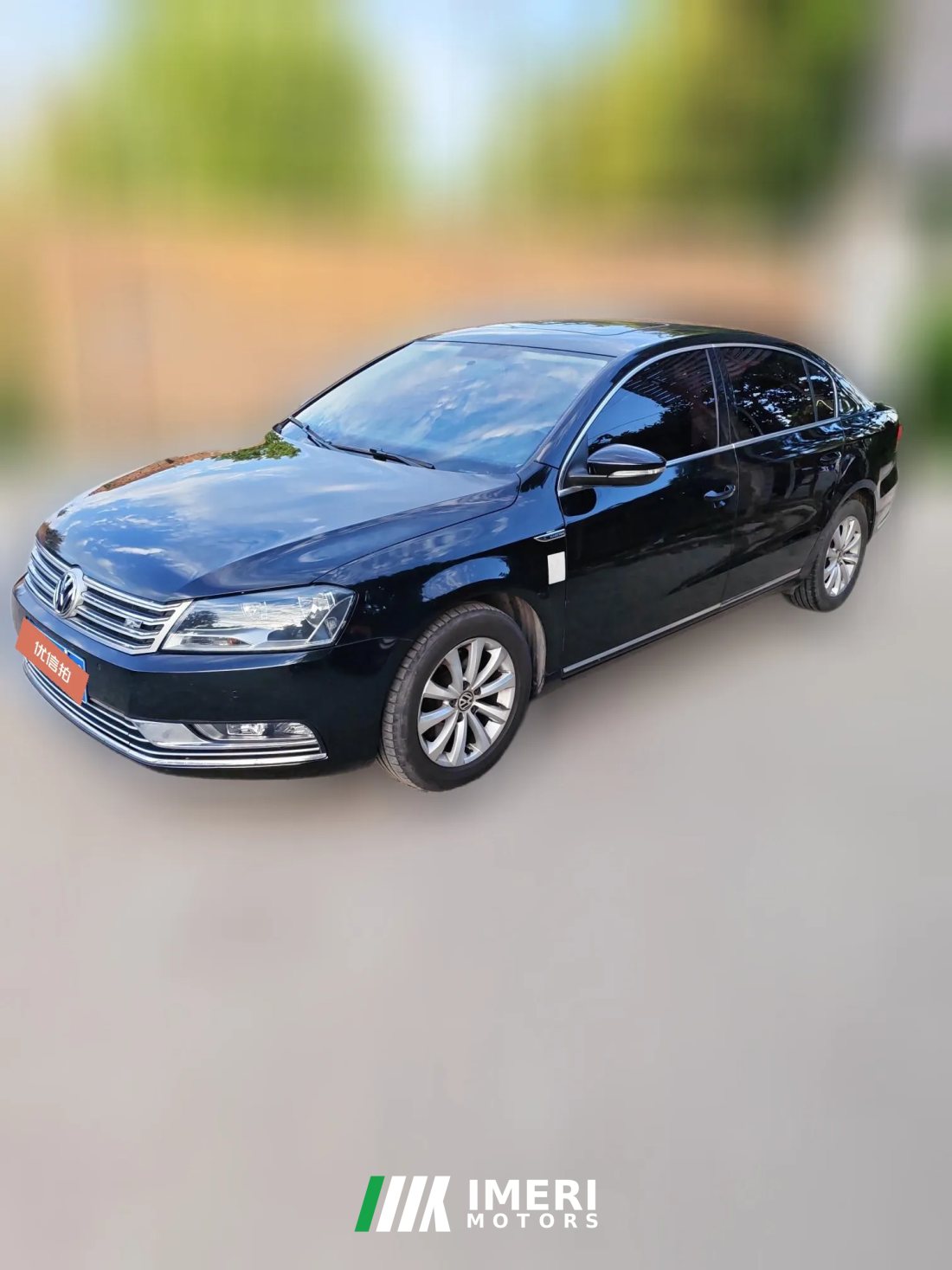 2015 Volkswagen Magotan 2015 1.8T AT Leading