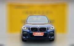 2019 BMW X3 2018 2.0T AT 30i LeadingMSport Pkg China VI #2